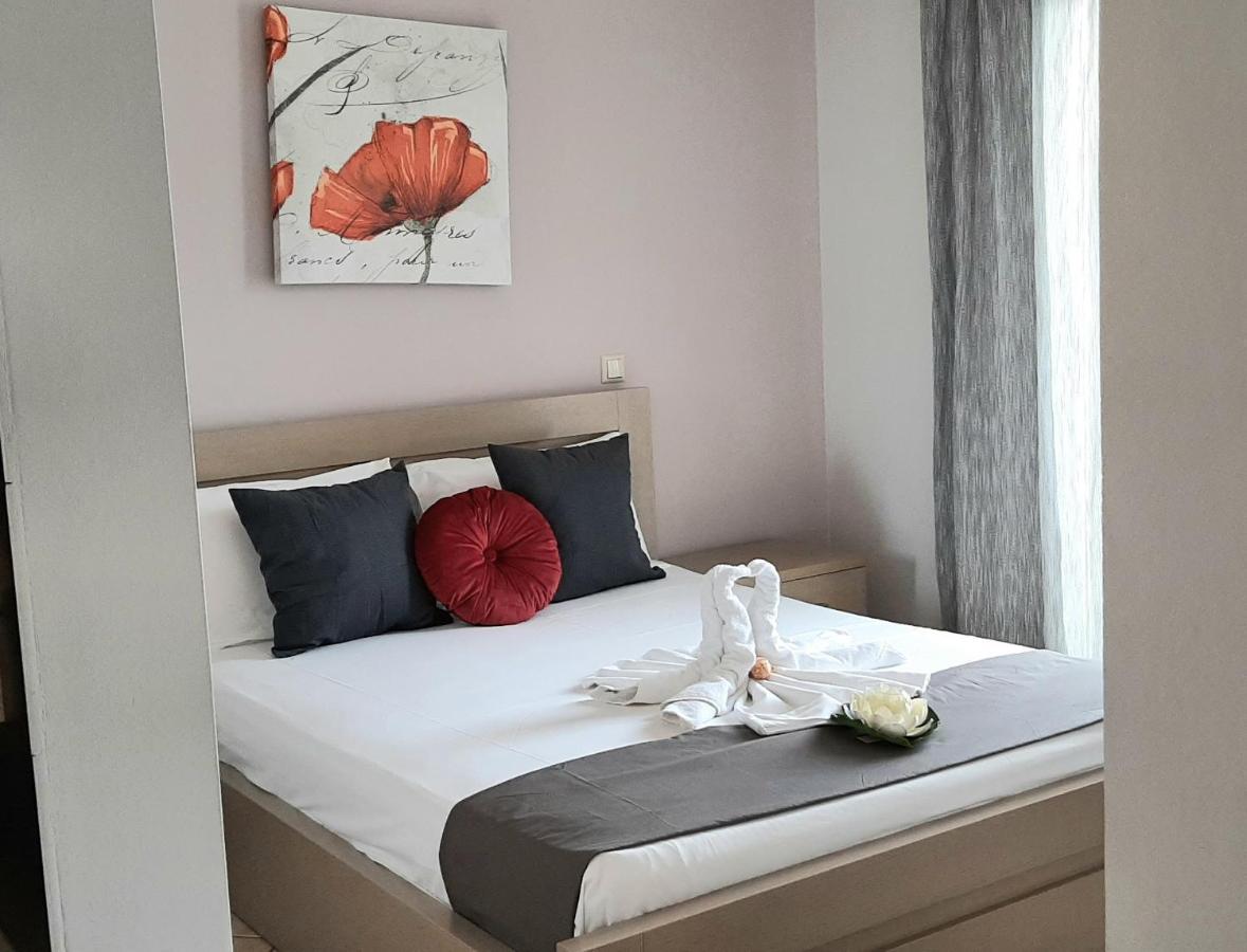 סיבוטה Blue Bay Apartments מראה חיצוני תמונה