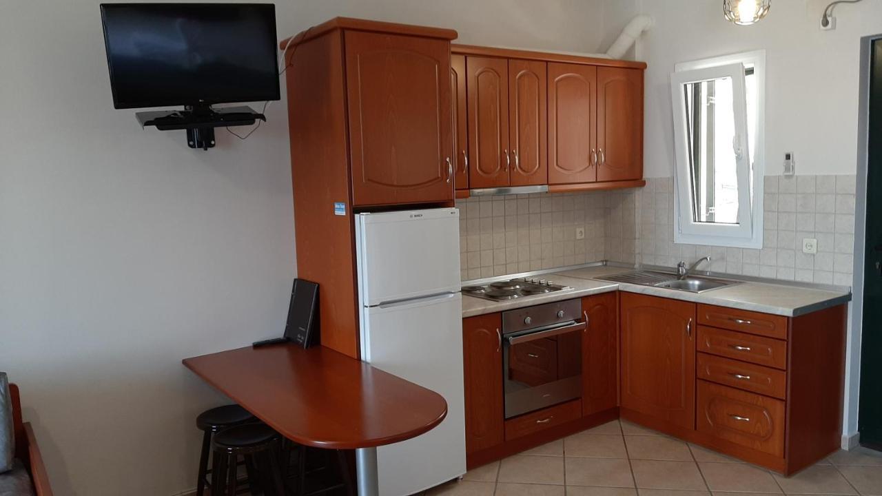 סיבוטה Blue Bay Apartments מראה חיצוני תמונה