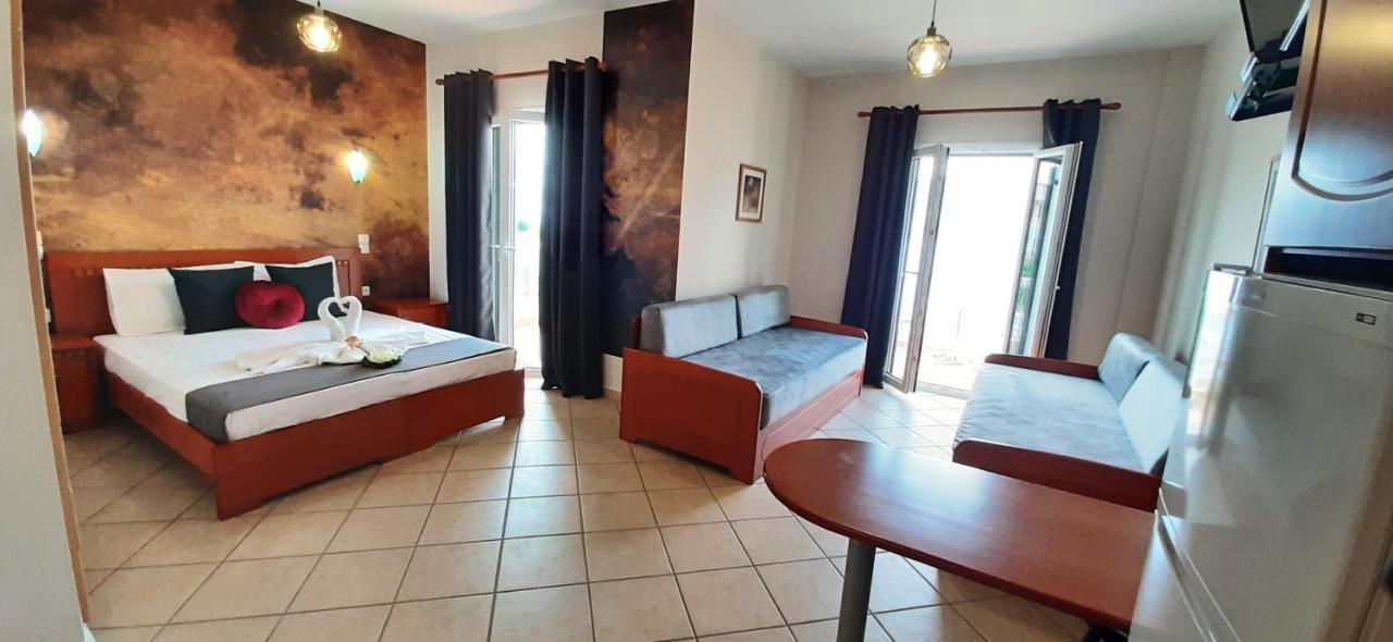 סיבוטה Blue Bay Apartments מראה חיצוני תמונה