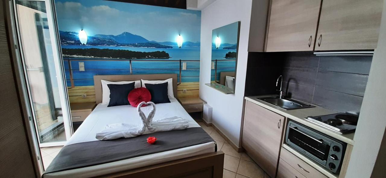 סיבוטה Blue Bay Apartments מראה חיצוני תמונה