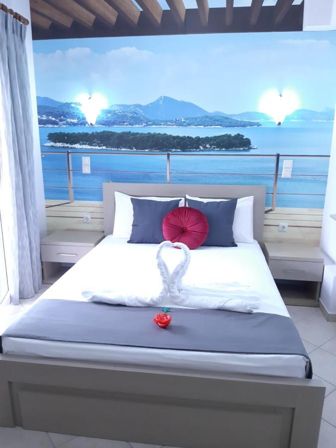 סיבוטה Blue Bay Apartments מראה חיצוני תמונה