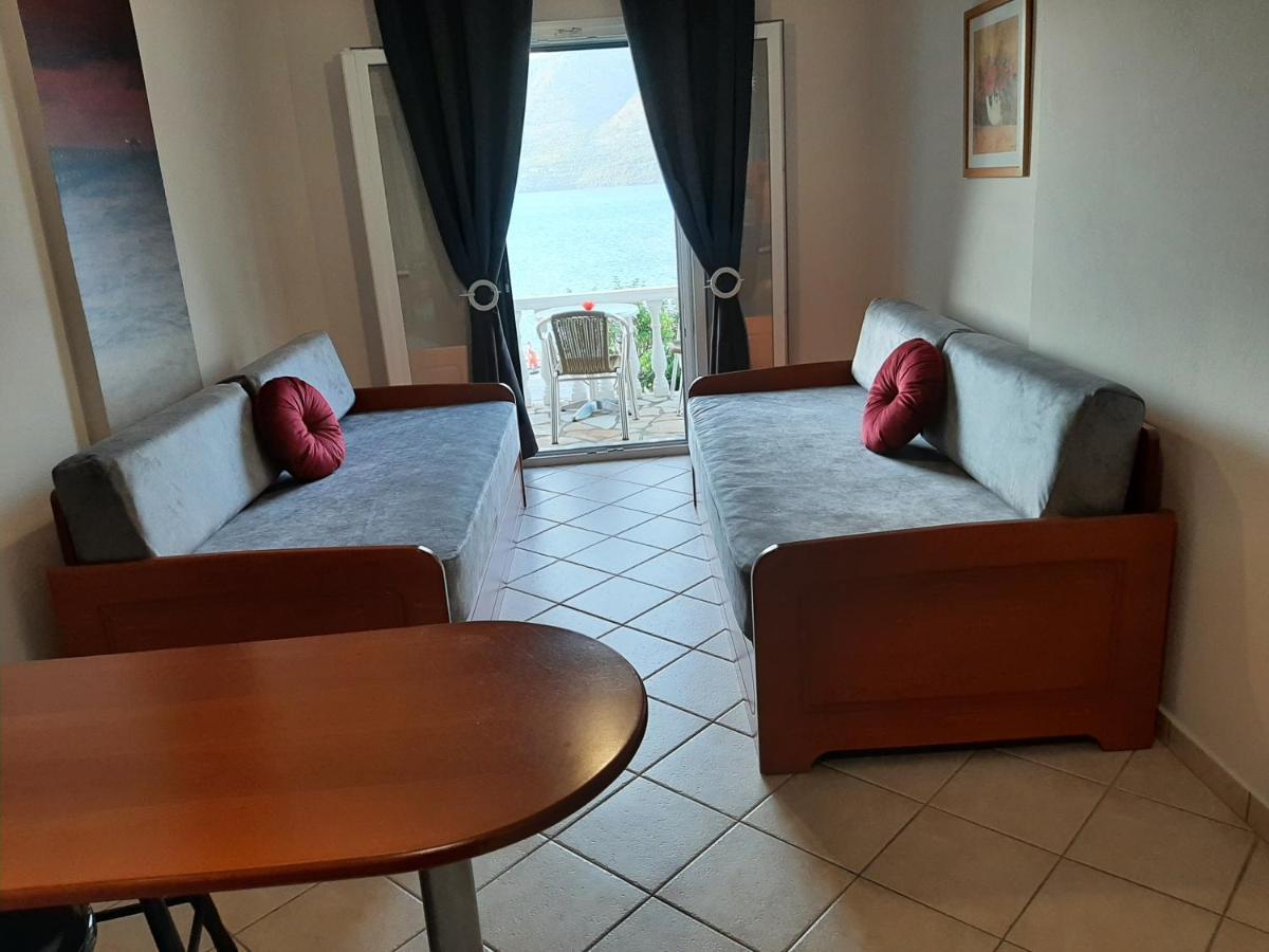 סיבוטה Blue Bay Apartments מראה חיצוני תמונה