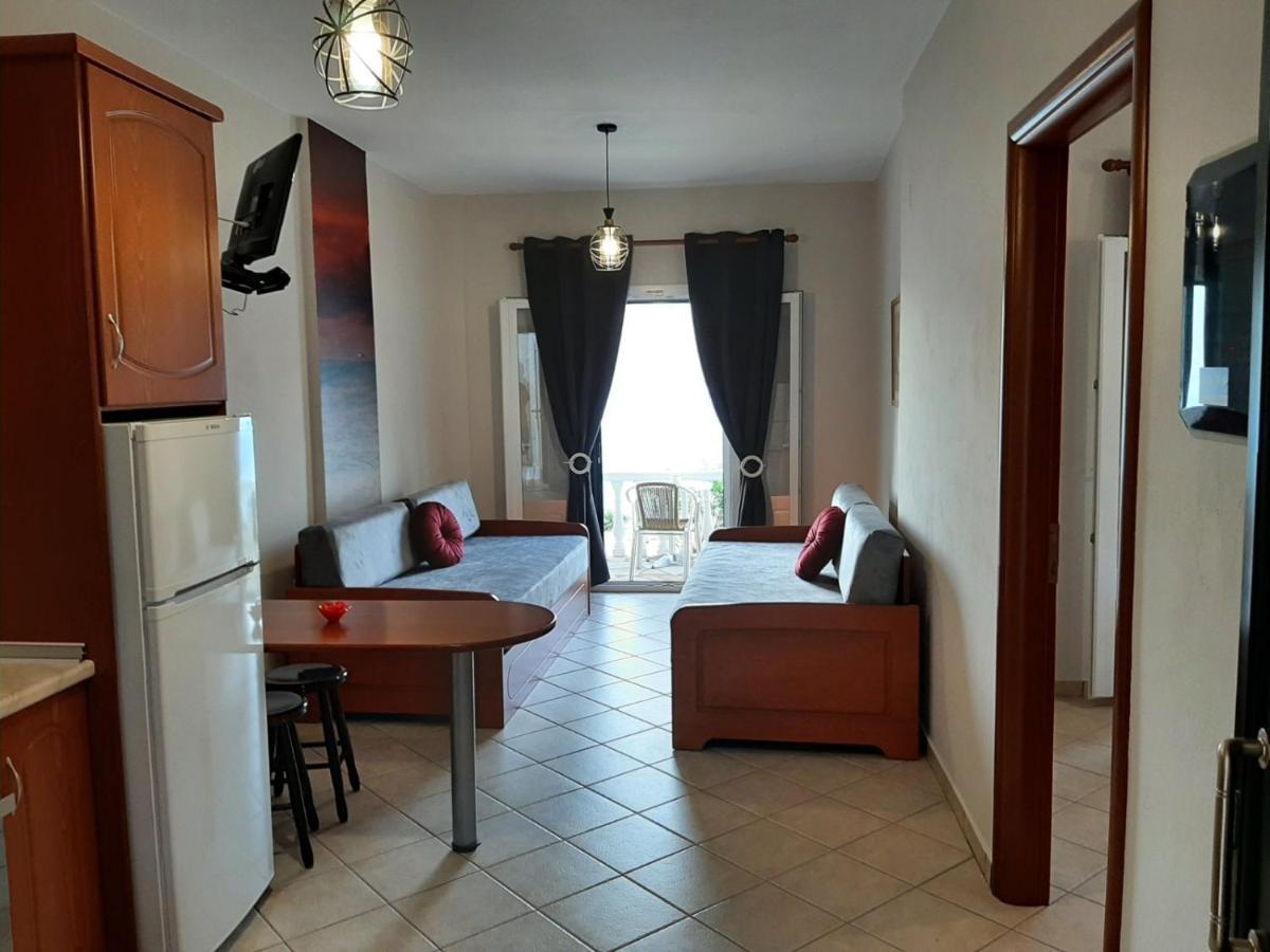 סיבוטה Blue Bay Apartments מראה חיצוני תמונה