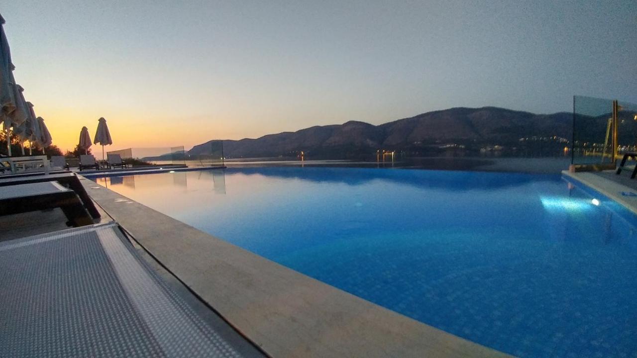 סיבוטה Blue Bay Apartments מראה חיצוני תמונה