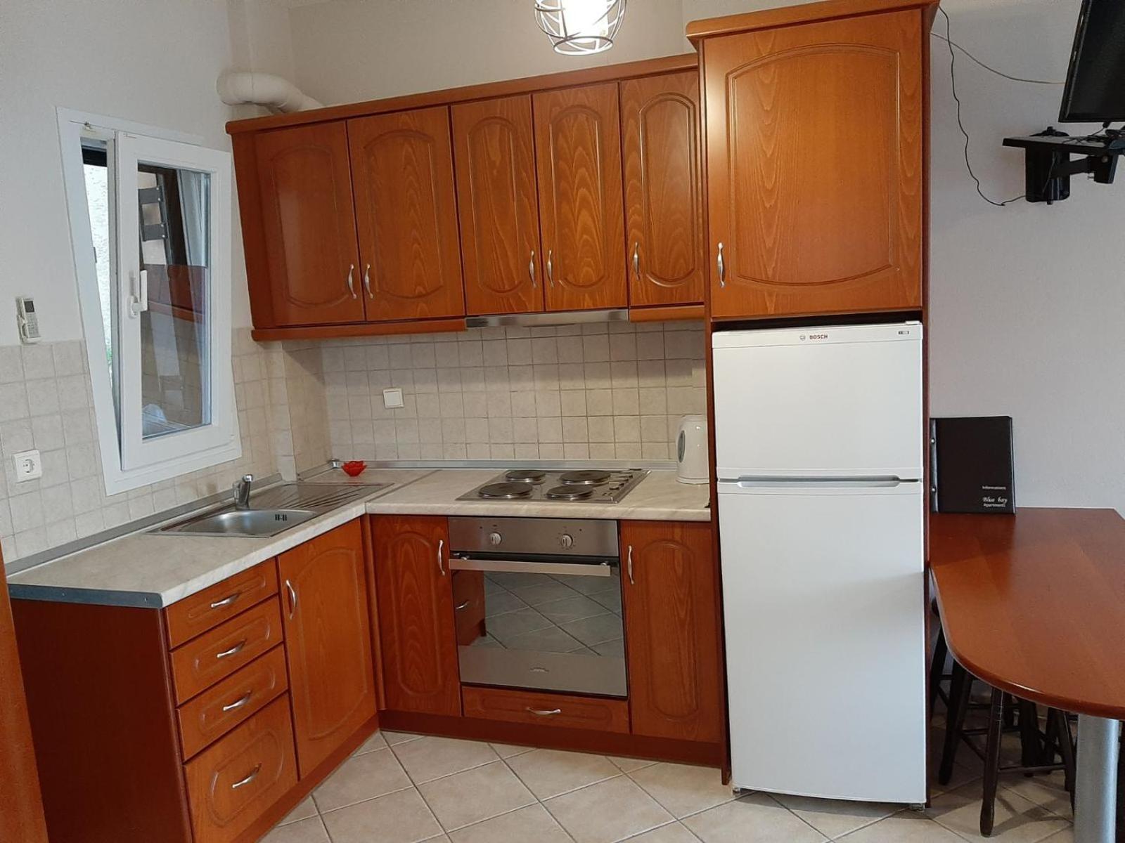 סיבוטה Blue Bay Apartments חדר תמונה