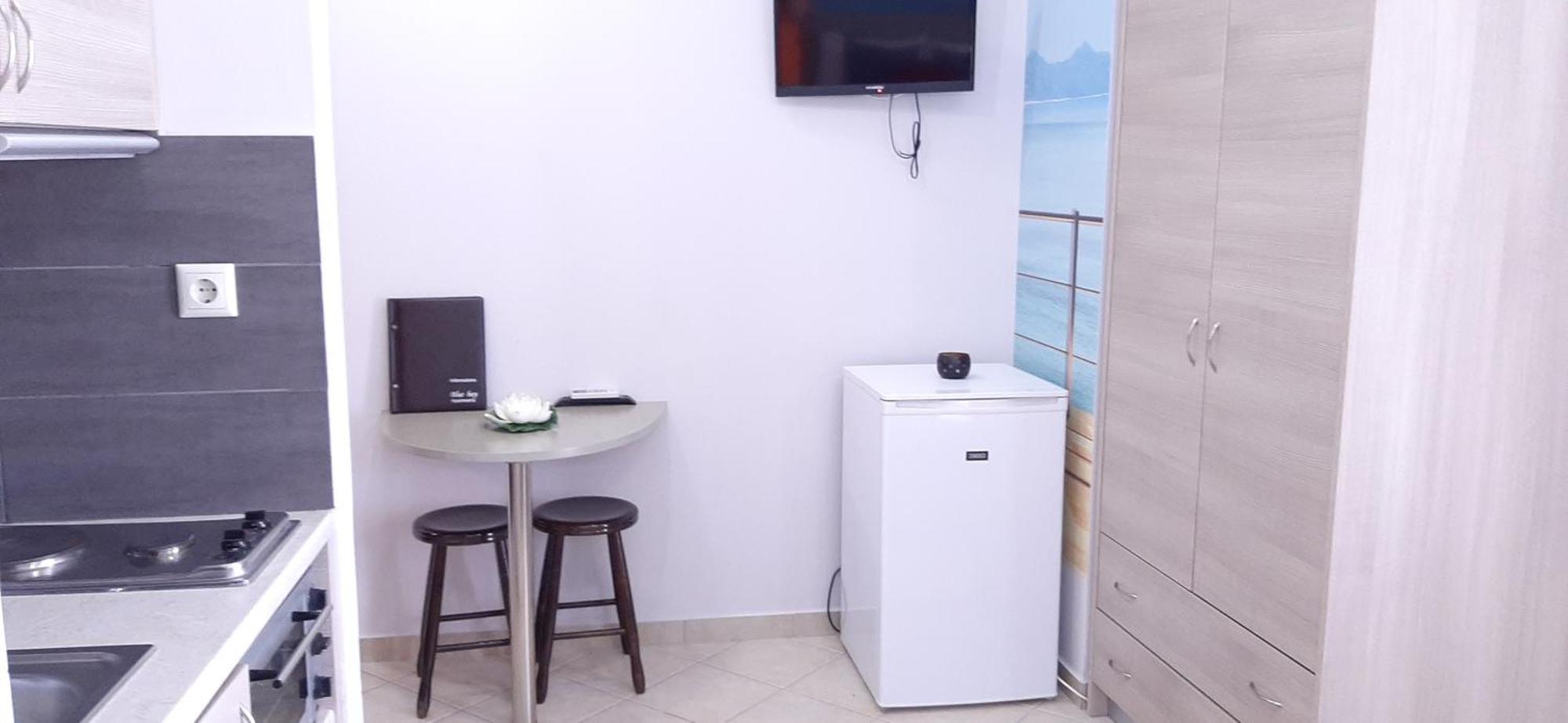 סיבוטה Blue Bay Apartments חדר תמונה