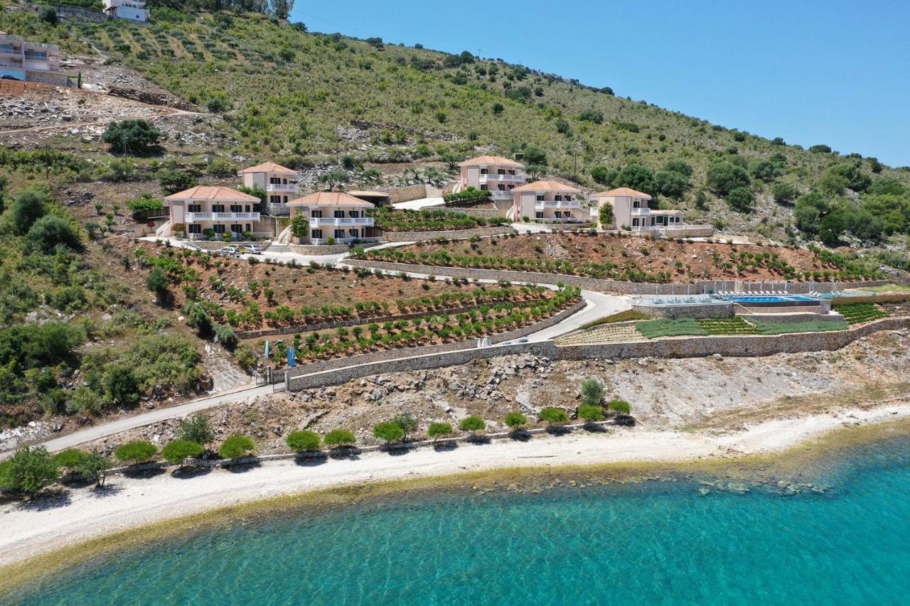 סיבוטה Blue Bay Apartments מראה חיצוני תמונה