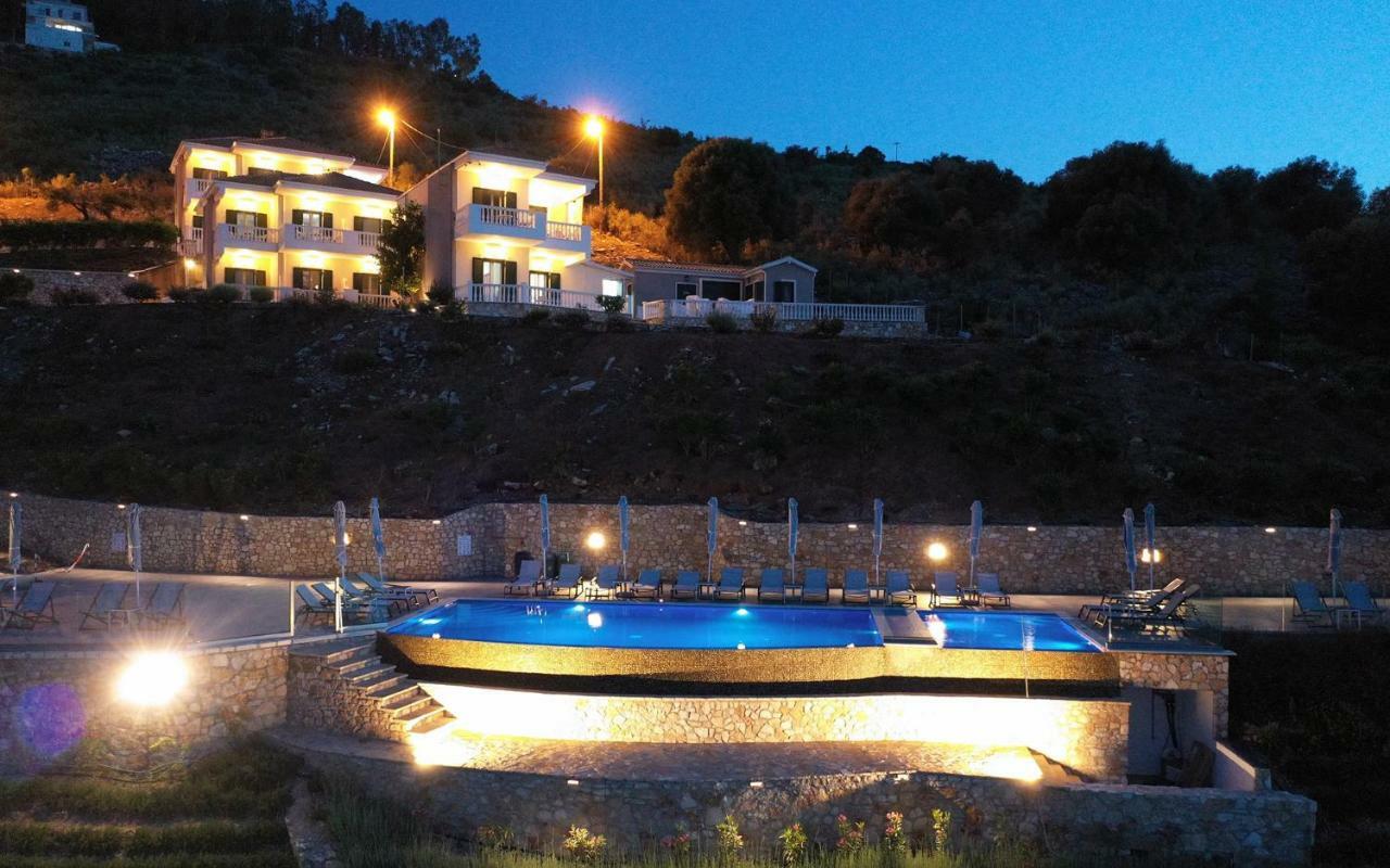 סיבוטה Blue Bay Apartments מראה חיצוני תמונה