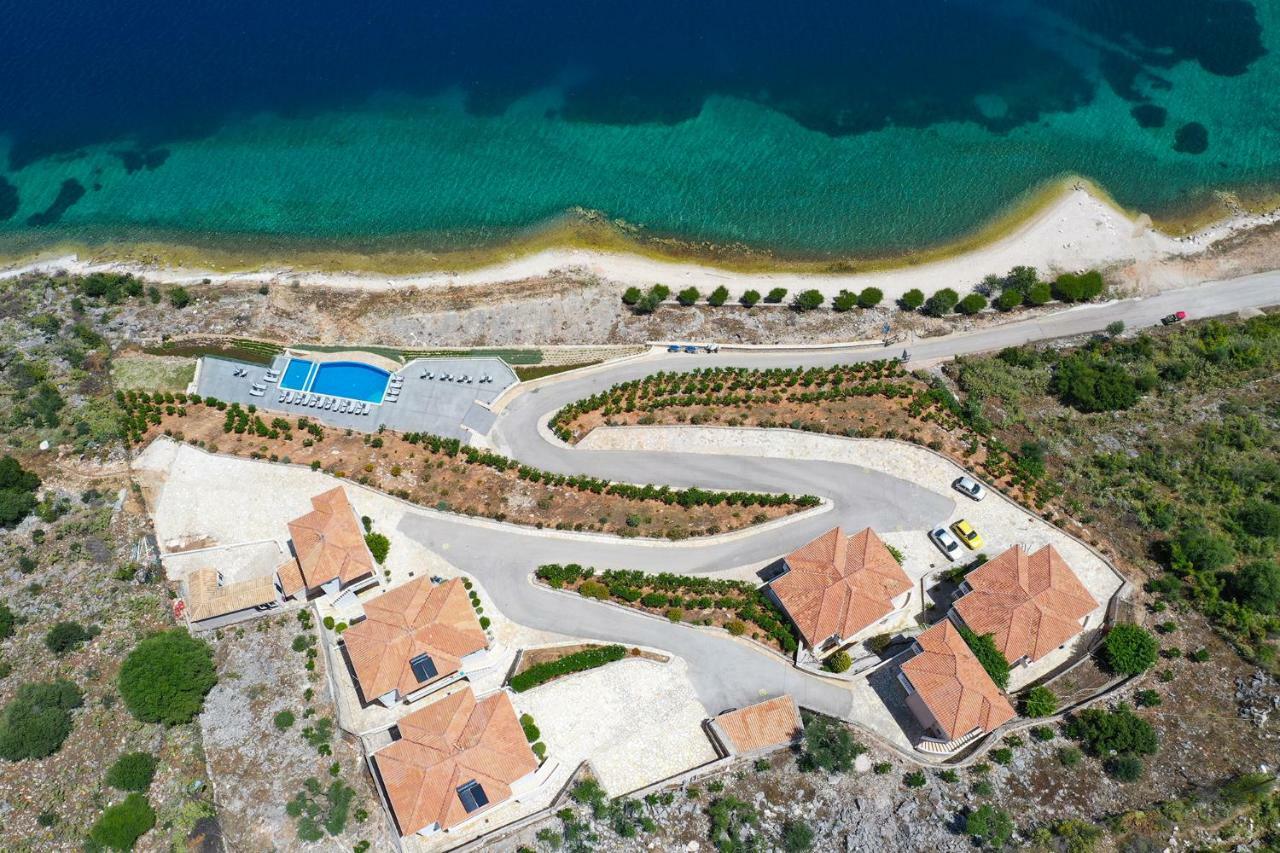 סיבוטה Blue Bay Apartments מראה חיצוני תמונה
